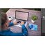 Mousepad Gaming Office Mauspad mit Designs 24 x 20 x 0,3 cm für Computer, Laptop (9090)