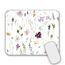 Mousepad Gaming Office Mauspad mit Designs 24 x 20 x 0,3 cm für Computer, Laptop (F02)