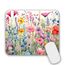 Mousepad Gaming Office Mauspad mit Designs 24 x 20 x 0,3 cm für Computer, Laptop (F13)