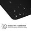 XXL Gaming Mauspad Groß Mousepad 800x300mm, Large Size Mauspad mit Verbessert Geschwindigkeit und Präzision Mausmat, Anti Rutsch, Wasserdicht Mousepad für Gaming Office Home - Schwarz