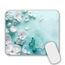 AOKSUNOVA Mauspad Schmetterling Mousepad Klein Mauspad 24 x 20 cm Mousepad mit Motiv für Gaming Büro Office