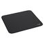 Logitech Mouse Pad - Studio Series, Computer-Mauspad mit Anti-Rutsch-Gummiboden, Leichtes Gleiten, Spritzwassergeschützt, Langlebige Materialien, Tragbar, Frisches, modernes Design - Grau