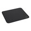 Logitech Mouse Pad - Studio Series, Computer-Mauspad mit Anti-Rutsch-Gummiboden, Leichtes Gleiten, Spritzwassergeschützt, Langlebige Materialien, Tragbar, Frisches, modernes Design - Grau