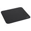 Logitech Mouse Pad - Studio Series, Computer-Mauspad mit Anti-Rutsch-Gummiboden, Leichtes Gleiten, Spritzwassergeschützt, Langlebige Materialien, Tragbar, Frisches, modernes Design - Grau