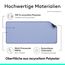 Logitech Desk Mat - Studio Series, multifunktionale große Unterlage, erweiterte Mausmatte, Anti-Rutsch-Gummiboden, spritzwassergeschützt, langlebig - Lila