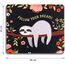 AOKSUNOVA Mauspad Katze Mousepad Klein Mauspad 24 x 20 cm Mousepad mit Motiv für Gaming Büro Office