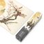 TITANWOLF - XXL Speed Gaming Mauspad 900 x 400mm - XXL Mousepad - Tischunterlage Large Size - verbessert Präzision und Geschwindigkeit - Japan Ink Painting Colour