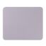 AOKSUNOVA Mauspad Violettrosa Mousepad Klein Mauspads 240 x 200 mm Mouse pad für Gaming Büro Office