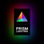 SteelSeries QcK 3XL Prism RGB - Gaming-Oberfläche - Optimiert für Kapillarproben - 2 Zonen RGB-Beleuchtung – Schwarz - (1220mm x 590mm x 3mm)