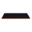 SteelSeries QcK 3XL Prism RGB - Gaming-Oberfläche - Optimiert für Kapillarproben - 2 Zonen RGB-Beleuchtung – Schwarz - (1220mm x 590mm x 3mm)