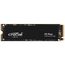 Crucial P3 Plus SSD 1TB M.2 PCIe Gen4 NVMe Interne SSD, 5.000 MB/s Lesen, 3.600 MB/s Schreiben, Laptop und Desktop kompatibel, Solid State Drive Festplatte - CT1000P3PSSD801