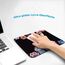 AOKSUNOVA Mauspad Klein mit Motiv Katze Mousepad Bunt Mauspad Süß 240 x 200 mm