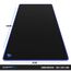 CSL - Übergröße Mauspad Gaming Titanwolf 1200x600mm - XXXL Mousepad groß mit Motiv - XXXL Tischunterlage Large Size - verbessert Präzision und Geschwindigkeit - XXL z.B. für Logitech Maus und Tastatur