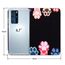 AOKSUNOVA Mini Mauspad mit Motiv 180 x 160 mm Kleines Mauspad Mousepad Bunt Katze