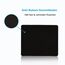 AOKSUNOVA Mauspad Klein mit Design Mauspad mit Motiv Office Mousepad 24 x 20 cm Bunt