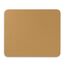 AOKSUNOVA Mauspad Klein Mousepad Mouse Pad 24 x 20 x 0,3 cm Camel