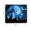 AOKSUNOVA Mauspad Klein mit Motiv 24 x 20cm Kleines Mouse Pad Design Wolf