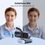 UGREEN FineCam Lite 1080P Webcam Full HD 1080P/30fps USB A Webcam mit Mikrofon, Fixfokus, automatische Lichtkorrektur, 90° Ansicht, USB Webcam für Live Streaming, Konferenzen, PC, Switch 2