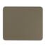 AOKSUNOVA Mauspad Klein Mousepad Mouse Pad 24 x 20 x 0,3 cm Taupe