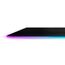 SteelSeries QcK 3XL Prism RGB - Gaming-Oberfläche - Optimiert für Kapillarproben - 2 Zonen RGB-Beleuchtung – Schwarz - (1220mm x 590mm x 3mm)