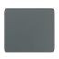 AOKSUNOVA Mauspad Klein Mousepad Mouse Pad 24 x 20 x 0,3 cm Dunkelgrau