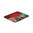 SteelSeries QcK Mini Dota 2 / TI - Gaming-Mauspad - Stoff - Gummiunterseite - Schwarz (250mm x 210mm x 2mm), Klein