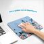 AOKSUNOVA Mauspad klein mit Motiv, rutschfest Mousepads Waschbar Verschleißfest für PC, Computer und Laptop Gaming Office Mouse Pad