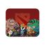 SteelSeries QcK Mini Dota 2 / TI - Gaming-Mauspad - Stoff - Gummiunterseite - Schwarz (250mm x 210mm x 2mm), Klein