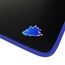 CSL - Übergröße Mauspad Gaming Titanwolf 1200x600mm - XXXL Mousepad groß mit Motiv - XXXL Tischunterlage Large Size - verbessert Präzision und Geschwindigkeit - XXL z.B. für Logitech Maus und Tastatur