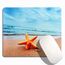 AOKSUNOVA Mauspad Klein Office Mauspad Mouse Pad Design rutschfest 24 x 20 cm