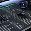 TITANWOLF - XXL Speed Gaming Mauspad 1200 x 600mm - Excel Windows Outlook Word Shortcut Tastenkürzel auf DEUTSCH - Schwarz