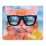 AOKSUNOVA Mauspad Office Mauspad Klein Niedliches Design 24 x 20 x 0,3 cm Mousepad mit Motiv (MF-053)