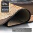 CSL - Übergröße Mauspad Gaming 1200x600mm - XXXL Mousepad groß mit Motiv - Tischunterlage Large Size - verbessert Präzision und Geschwindigkeit - XXL z.B. für Logitech Maus und Tastatur