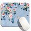 AOKSUNOVA Mauspad klein mit Motiv, rutschfest Mousepads Waschbar Verschleißfest für PC, Computer und Laptop Gaming Office Mouse Pad