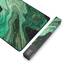 Titanwolf - XXXL Übergröße Mauspad 1200x600mm, Gaming Mousepad Groß 120x60 cm Tischunterlage Large Size verbessert Präzision und Geschwindigkeit XXXL für Logitech Maus und Tastatur, Marmor Grün Gold
