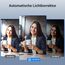 N newline 4K Webcam für PC mit schnellem Autofokus, 4K 30FPS & 1080p 60FPS, Dual Mikrofon mit Rauschunterdrückung, Automatische Lichtkorrektur, USB Webcam für Windows macOS Streaming Videoanrufe