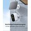 eufy Security eufyCam 2C Pro 2-Kamera-Set, Überwachungskamera Aussen Solar mit 2K Auflösung, HomeKit-Kompatibilität, IP67-Wetterfest, Farb-Nachtsicht, Ohne ABO-Gebühren