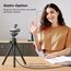 UGREEN Webcam 2K, USB A Webcam mit Mikrofo, Kamera PC, Fixfokus, 95° Sichtfeld, Kamera mit Privacy Cover, Automatische Lichtkorrektur, Plug & Play, PC Camera für Windows/MacOS/Zoom(Silbergrau)