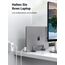 UGREEN Laptop Ständer Vertikaler Aluminium Vertikal Stand Laptopständer Platzsparender Laptop Halter mit thermischer Basis für Laptops,MacBook Air,Pro,Samsung, iPad,Tablets