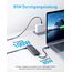 Anker USB C Hub, 332 USB-C Hub (5-in-1) mit 4K HDMI Display, 5Gbps Datenanschluss und 2 USB-A Ports für MacBook Pro, Air, Dell XPS, Lenovo Thinkpad, HP Laptops Mehr