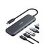 Anker USB C Hub, 332 USB-C Hub (5-in-1) mit 4K HDMI Display, 5Gbps Datenanschluss und 2 USB-A Ports für MacBook Pro, Air, Dell XPS, Lenovo Thinkpad, HP Laptops Mehr