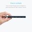 Anker 4-Port USB 3.0 Ultra Flacher Datenhub, Geeignet für MacBook, Mac Pro/mini, iMac, Surface Pro, XPS, Notebook PC, USB Flash Drives, Mobile HDD, und mehr