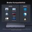 UGREEN Revodok Pro Triple Display Dock USB C Hub 2HDMI DP(4K@60Hz max.), Docking Station mit 10Gbps 4*USB Ports(2*USB A & 2*USB C), PD 100W