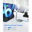HODO USB C HDMI Adapter, USBC Digital AV Multiport Hub mit 4K HDMI, USB 3.0, Type-C 100W PD für iPad/MacBook/Samsung S24/Surface/HP