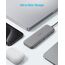Anker USB C Hub, 332 USB-C Hub (5-in-1) mit 4K HDMI Display, 5Gbps Datenanschluss und 2 USB-A Ports für MacBook Pro, Air, Dell XPS, Lenovo Thinkpad, HP Laptops Mehr