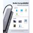 LENTION USB C Hub mit 100W PD Aufladung, 4K@60Hz HDMI, SD/TF Kartenleser, USB-3.0, Adapter USB-C auf USB kompatibel mit MacBook Pro/Air 2018-2026, iPhone 17/16/15/Pro/Pro Max und mehr