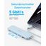 Anker USB C Hub, 332 USB-C Hub (5-in-1) mit 4K HDMI Display, 5Gbps Datenanschluss und 2 USB-A Ports für MacBook Pro, Air, Dell XPS, Lenovo Thinkpad, HP Laptops Mehr