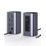 Baseus Nomos Air 12 in 1 Docking Station Dockingstation 2 Monitore für Windows, mit 4K HDMI, 10Gbps USB-C/A, SD/TF, 100W PD, Gigabit Ethernet, Kompatibel für Laptop HP/Lenovo/Dell/Acer