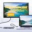 7 in 1 USB C Hub, USB-C Multiport Adapter Mit 4K HDMI, SD&TF Kartenleser, USB 3.0 & USB 2.0 Anschlüsse,100W PD, Typ C auf HDMI Adapter für MacBook Air/Pro, iPad, Samsung und Anderen USB-C-Geräten