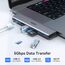 HODO USB C Hub Adapter für MacBook Pro Air, Mac Zubehör 8 in 2 mit 4K HDMI,Thunderbolt 3 Port, USB 3.0/2.0, SD und TF Kartensteckplatz für M3 M2 M1 2024 2023 2022 2021